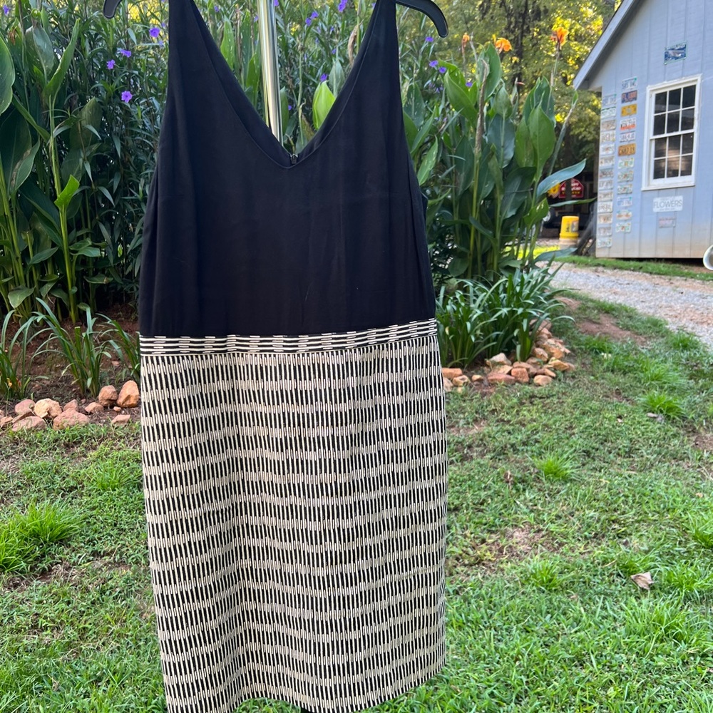 Ann Taylor Loft Career Dress Size 12 like new  Perfect addition to wardrobe